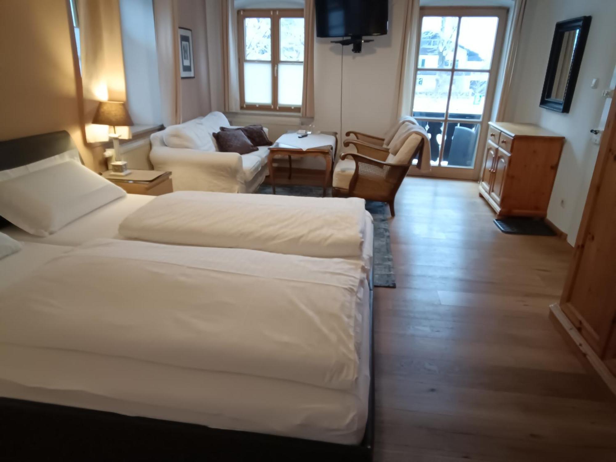Gaestehaus Nicole Garmisch-Partenkirchen Kültér fotó