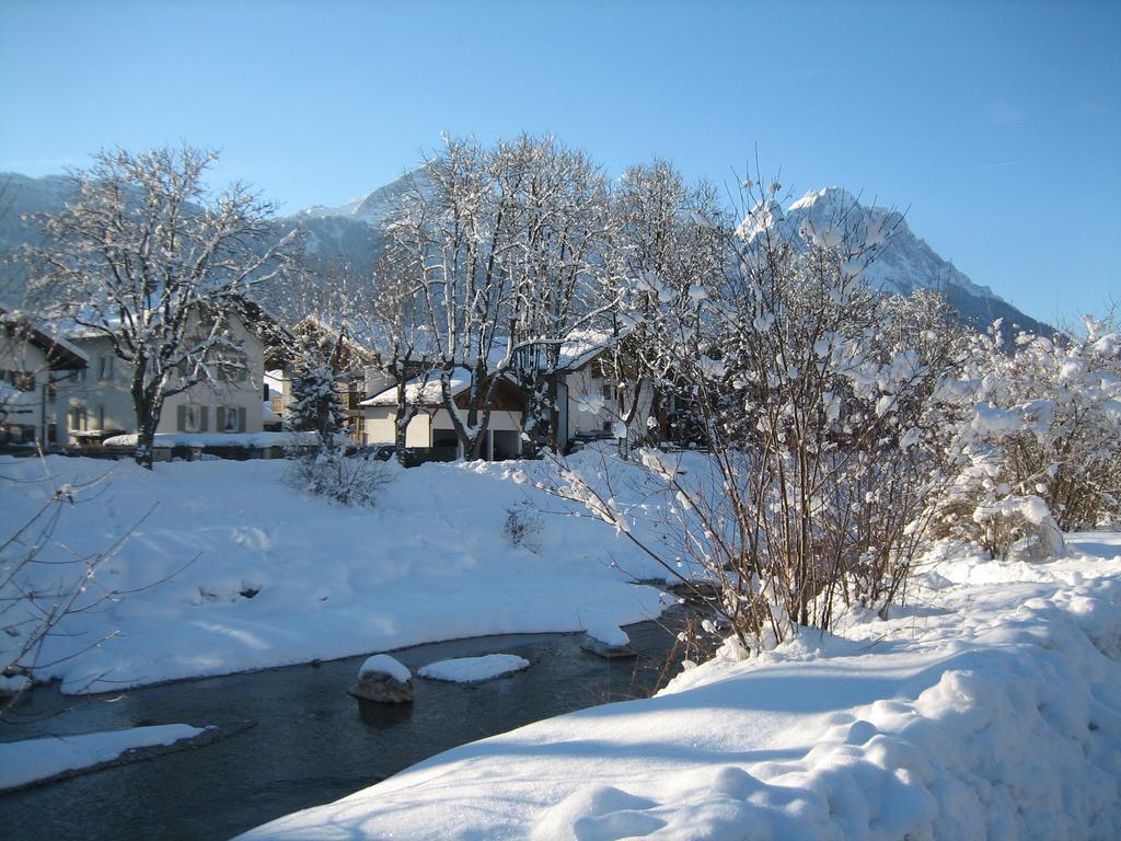 Gaestehaus Nicole Garmisch-Partenkirchen Kültér fotó